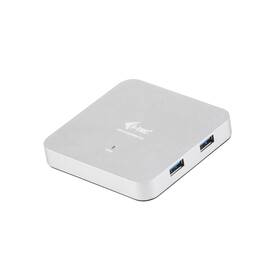USB Hub i-tec USB 3.0 / 4x USB 3.0 stříbrný

 obrázek produktu 2 z 6
