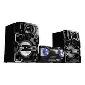 Minisystém Panasonic SC-AKX660E-K černá

 obrázek produktu 3 z 6