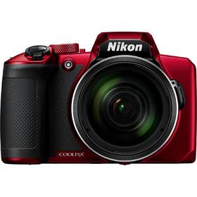 Digitální fotoaparát Nikon B600 + brašna červený

 obrázek produktu 5 z 8