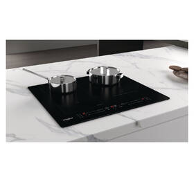 Indukční varná deska Whirlpool WL S2260 NE černá

 obrázek produktu 9 z 9