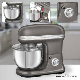 Kuchyňský robot Profi Cook KM 1197TI titanium

 obrázek produktu 2 z 4