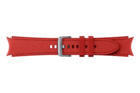 Řemínek Samsung Hybridní kožený 20mm (velikost M/L) červený

 obrázek produktu 2 z 3