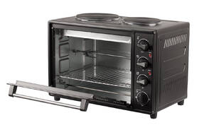 Mini trouba Orava EC-392 

 obrázek produktu 5 z 12