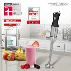 Ponorný mixér Profi Cook SM 1094 nerez

 obrázek produktu 5 z 14