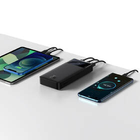 Powerbanka Baseus 20000mAh 20W černá

 obrázek produktu 7 z 9
