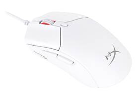 Myš HyperX Pulsefire Haste 2 bílá

 obrázek produktu 2 z 10