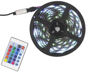 LED pásek White Shark HELIOS-3  RGB, s dálkovým ovládáním, 3 m 

 obrázek produktu 3 z 6