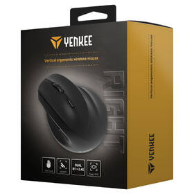 Myš YENKEE YMS 5060R Vertical RIGHT černá

 obrázek produktu 6 z 6