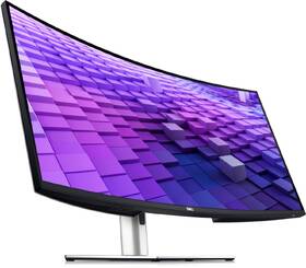 Monitor Dell UltraSharp U3824DW stříbrný

 obrázek produktu 3 z 7