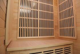 Infrasauna HealthLand DeLuxe 2222 Carbon BT 

 obrázek produktu 4 z 23