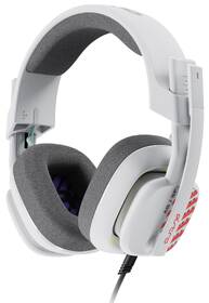 Headset Logitech G Astro A10 PS bílý

 obrázek produktu 1 z 13