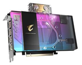 Grafická karta GIGABYTE GeForce RTX 5080 XTREME WATERFORCE WB 16G 

 obrázek produktu 4 z 9