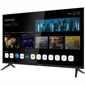 Televize Sencor SLE 32S830MB 

 obrázek produktu 4 z 10