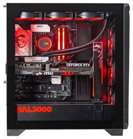 Herní počítač HAL3000 Master Gamer Elite černý

 obrázek produktu 6 z 13