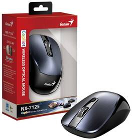 Myš Genius NX-7125 šedá

 obrázek produktu 4 z 4