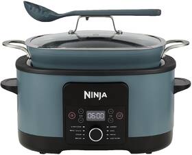 Multifunkční hrnec Ninja MC1001EU Foodi PossibleCooker 8v1 šedá barva

