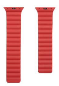 Řemínek FIXED Magnetic Strap na Apple Watch 38/40/41mm červený

 obrázek produktu 2 z 2