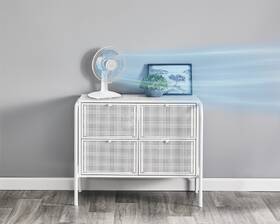 Ventilátor stolní Rowenta VU2330F2 Essential+ bílý

 obrázek produktu 11 z 11