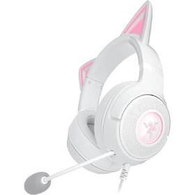 Headset Razer Kraken Kitty V2 bílý

 obrázek produktu 5 z 5