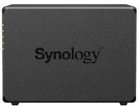 Datové úložiště (NAS) Synology DS925+ včetně 2ks HDD 8TB černé

 obrázek produktu 3 z 4