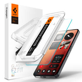 Tvrzené sklo Spigen tR EZ Fit HD na Nothing Phone (3a)/(3a) Pro 

 obrázek produktu 7 z 7