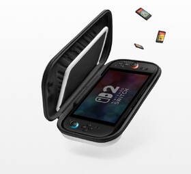 Pouzdro tomtoc Switch 2 Slim Case bílé

 obrázek produktu 4 z 11