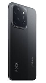 Mobilní telefon Poco C85 8 GB / 256 GB černý

 obrázek produktu 7 z 11