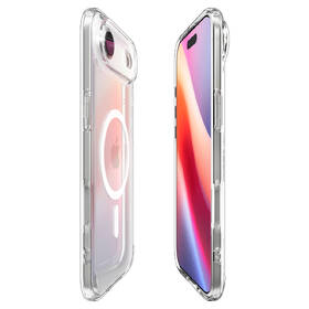 Kryt na mobil Spigen Ultra Hybrid MagSafe na Apple iPhone Air bílý/průhledný

 obrázek produktu 2 z 6