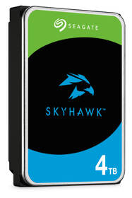 Pevný disk 3,5" Seagate SkyHawk 4TB 

 obrázek produktu 1 z 5