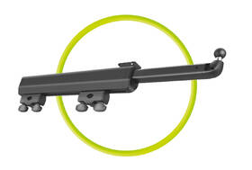 Držák Mobile Origin Tablet and Phone Mount Arm černý

 obrázek produktu 8 z 11