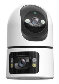 IP kamera IMMAX NEO LITE SMART Security DOUBLE bílá

 obrázek produktu 1 z 6