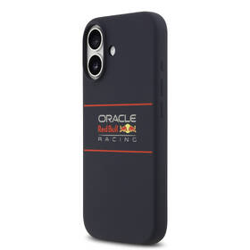 Kryt na mobil Red Bull Silicone Horizontal Logo MagSafe na Apple iPhone 17 tmavě modrý

 obrázek produktu 1 z 7