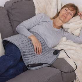 Vyhřívací dečka Lanaform Heating Pad šedá

 obrázek produktu 9 z 12