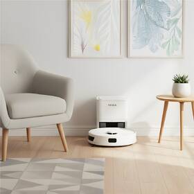 Robotický vysavač Tesla iQ660 Plus bílý

 obrázek produktu 11 z 14