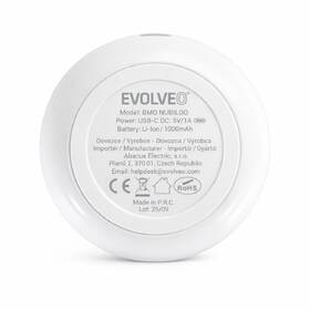 Uspávací modul Evolveo NUBILOO bílý

 obrázek produktu 4 z 10
