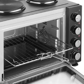 Mini trouba Sencor SEO 3500BK černá

 obrázek produktu 2 z 16