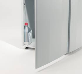 Skartovač KOBRA 270 TS C2, A3, 15 listů, 110l, P5 šedý

 obrázek produktu 5 z 7
