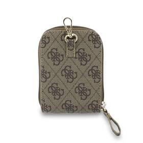 Popruh na krk Guess Crossbody PU 4G Metal Logo + Peněženka hnědý

 obrázek produktu 3 z 5