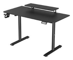 Elektrický stůl ULTRADESK Highlander černý

 obrázek produktu 1 z 9