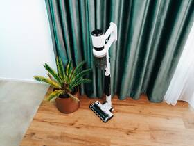 Tyčový vysavač Concept VP6125 2v1 ICONIC Comfort Telescope 29,6 V bílý

 obrázek produktu 24 z 31