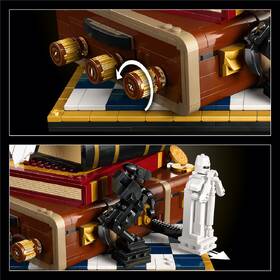 Stavebnice LEGO® Harry Potter™ 76466 Kámen mudrců – sběratelská edice 

 obrázek produktu 3 z 8