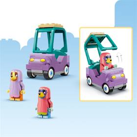 Stavebnice LEGO® Bluey 11216 Bingo, Bluey a babičky 

 obrázek produktu 7 z 8