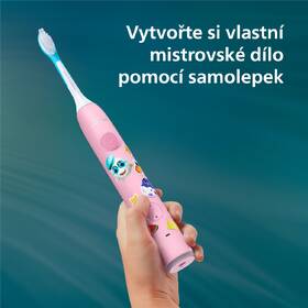 Zubní kartáček Philips HX6600/11 růžový

 obrázek produktu 2 z 12