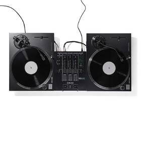 Gramofon Reloop RP-2000 MK4 černý

 obrázek produktu 9 z 10