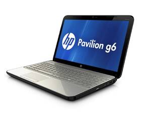 Notebook HP g6-2225ec bílý

 obrázek produktu 3 z 4