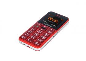 Mobilní telefon myPhone HALO EASY červený

 obrázek produktu 3 z 5