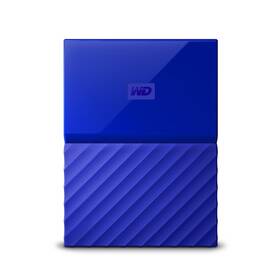 Externí pevný disk 2,5" Western Digital 2TB, USB 3.0 modrý

 obrázek produktu 2 z 7