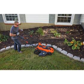 Sekačka Black-Decker CLMA4820L2, 2 aku 

 obrázek produktu 6 z 15