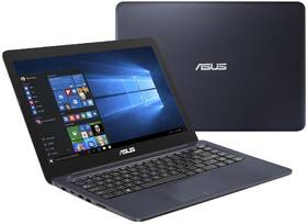 Notebook Asus E402NA-GA056T modrá barva
