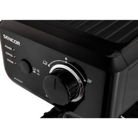 Espresso Sencor SES 1710BK černé

 obrázek produktu 6 z 9